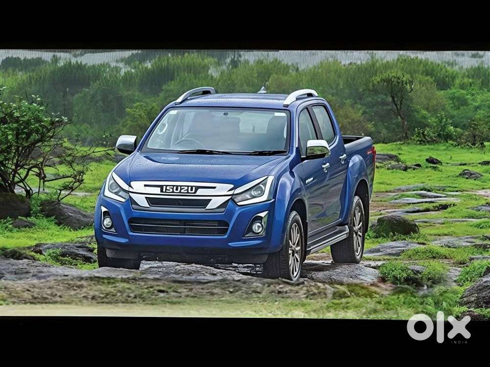 Isuzu D-max V-cross High (z), 2019, Diesel