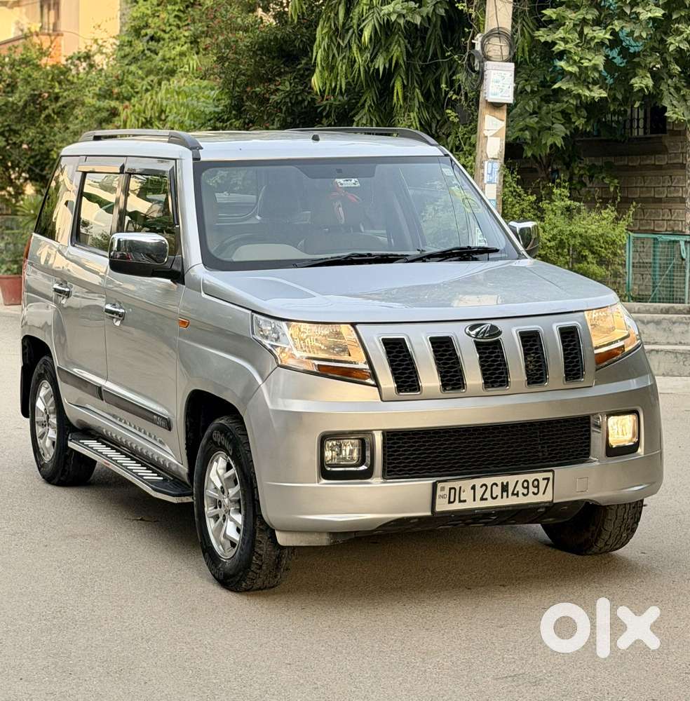 Mahindra Tuv 300 T8 Plus Amt, 2017, Diesel