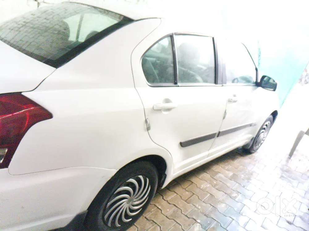 Maruti Suzuki Dzire Vxi 2009 Petrol