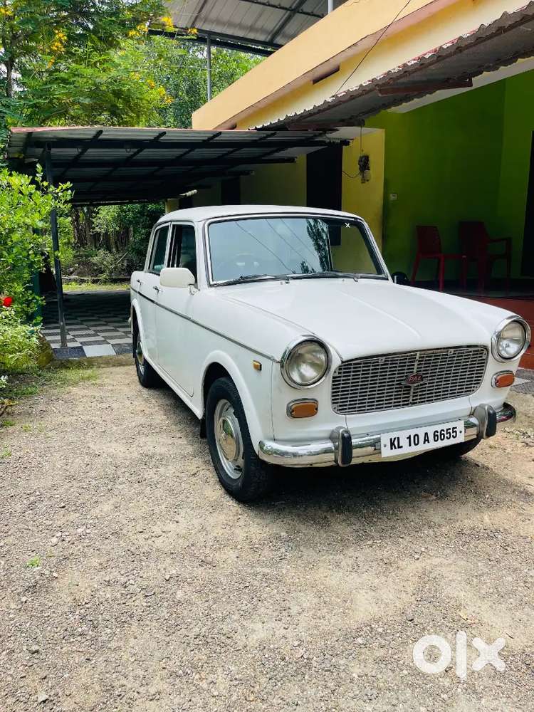 Fiat Premier Padmini Diesel Hand Gear