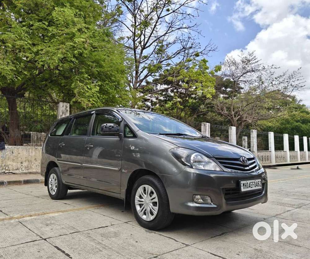 Toyota Innova, 2010, Diesel