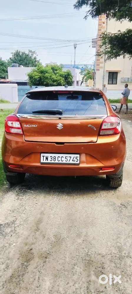 Baleno Diesel 2025