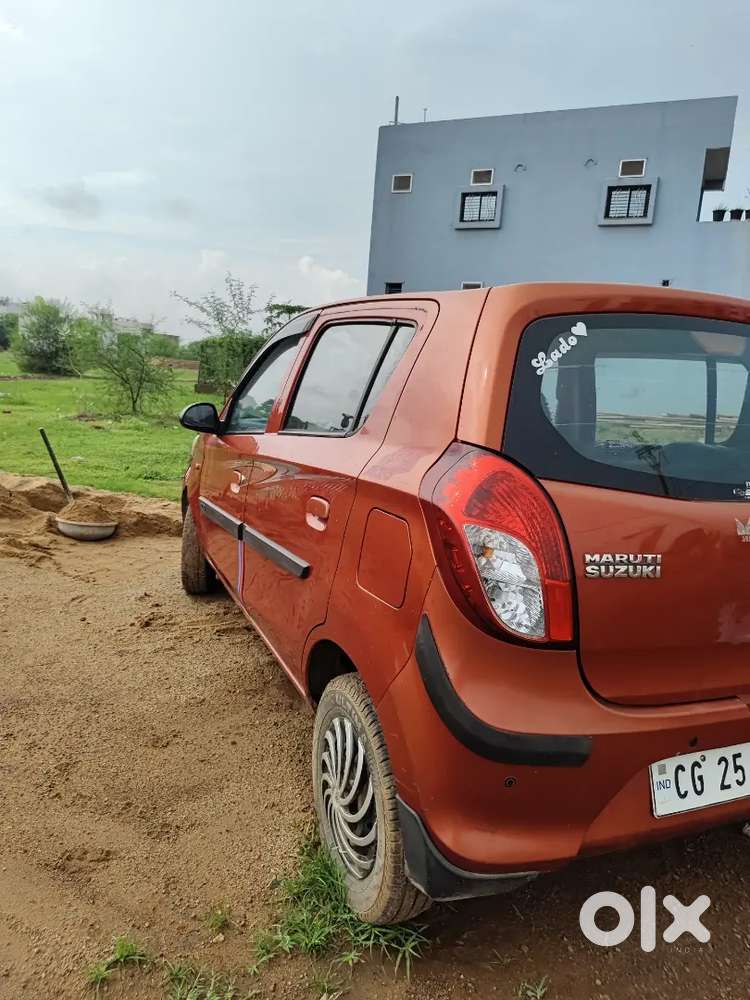 Maruti Suzuki Alto 800 2015