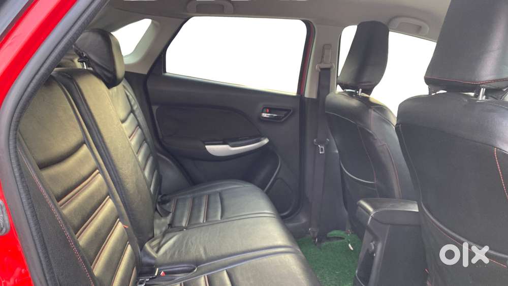 Maruti Suzuki Baleno 1.2 Zeta, 2017, Petrol