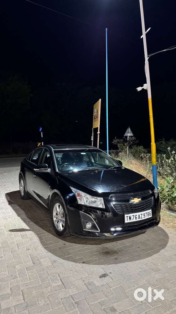 Chevrolet Cruze Diesel 2015