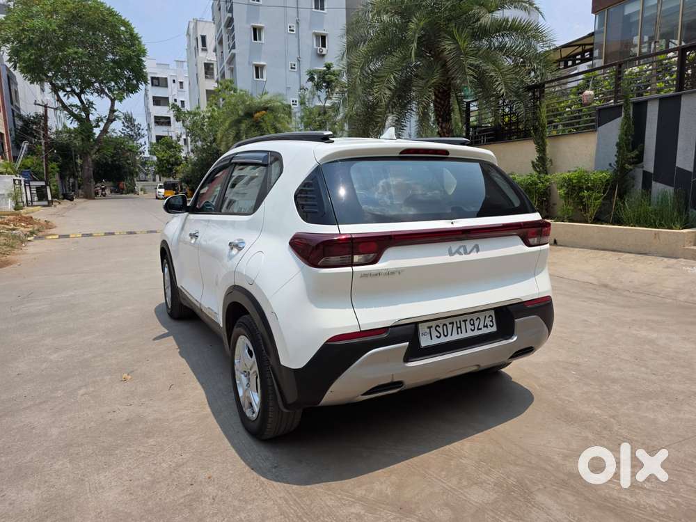 Kia Sonet Htk Plus Turbo Dct, 2021, Diesel
