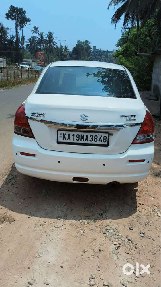 Maruti Suzuki Swift Dzire 2009 Diesel Well Maintained