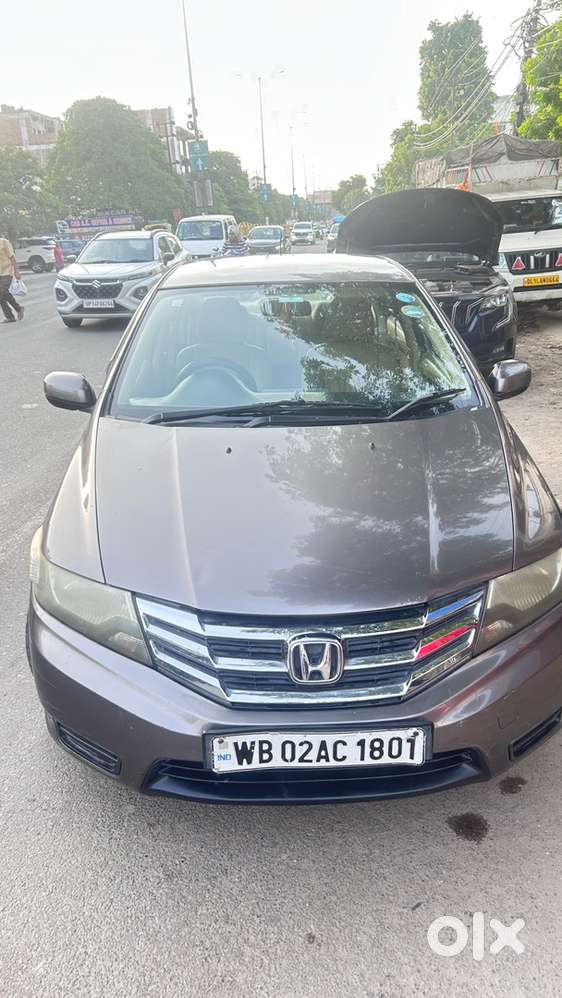 Honda City 2013 Model