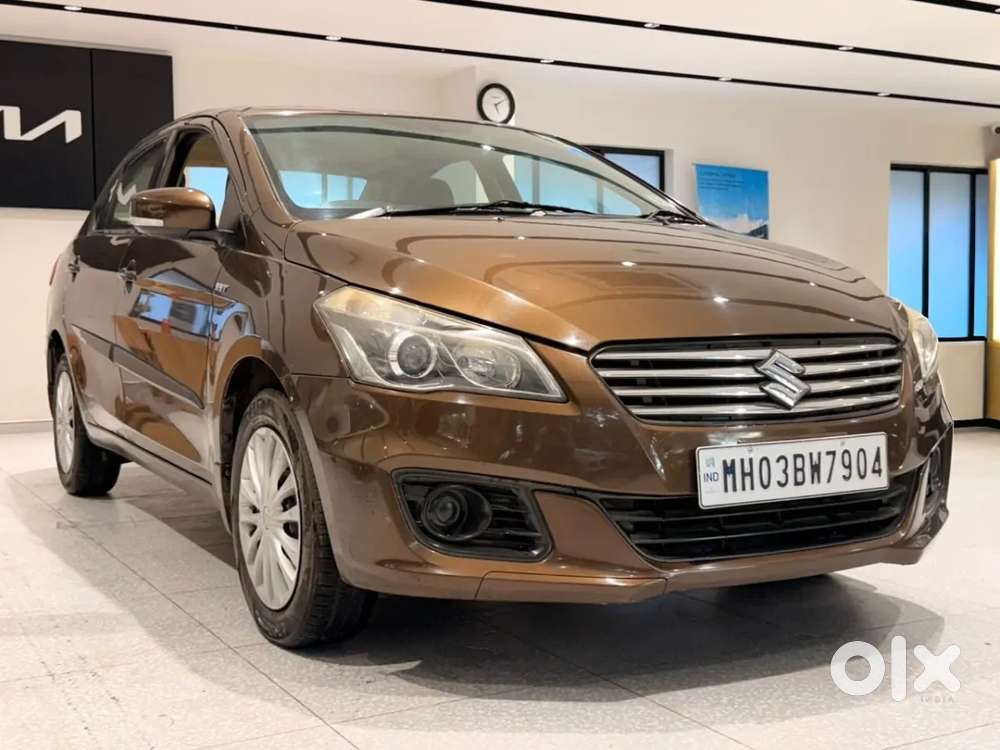 Maruti Suzuki Ciaz Vxi, 2015, Petrol