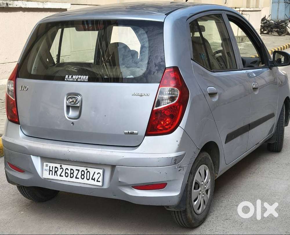 Hyundai I10 2013 Petrol Good Condition