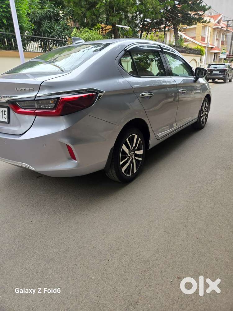 Honda City 1.5 Zx Cvt I-vtec, 2023, Petrol