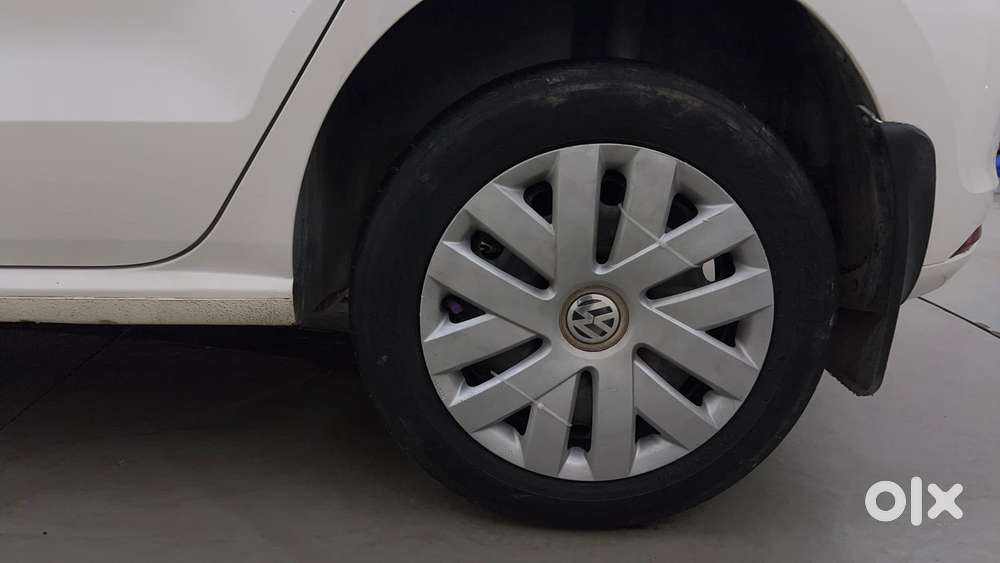 Volkswagen Polo Petrol Comfortline 1.2l, 2015, Petrol