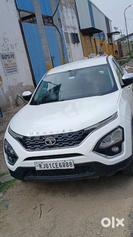 Tata Harrier 2.0 Kryotec 2019 Diesel