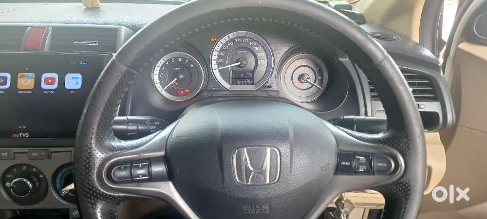 Honda City 2013 Petrol Good Condition