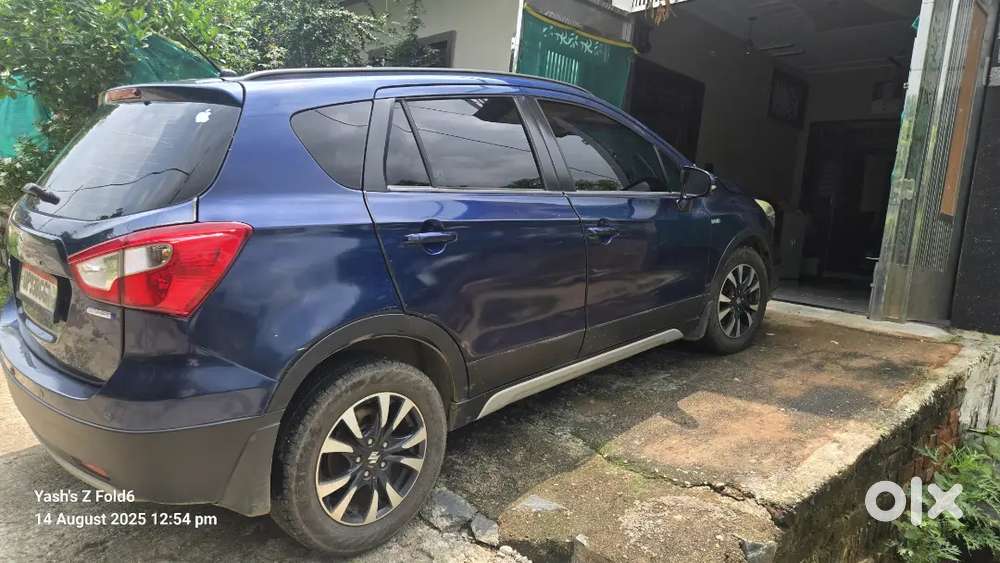 Maruti Suzuki S-cross 2019 Diesel 85000 Km Driven
