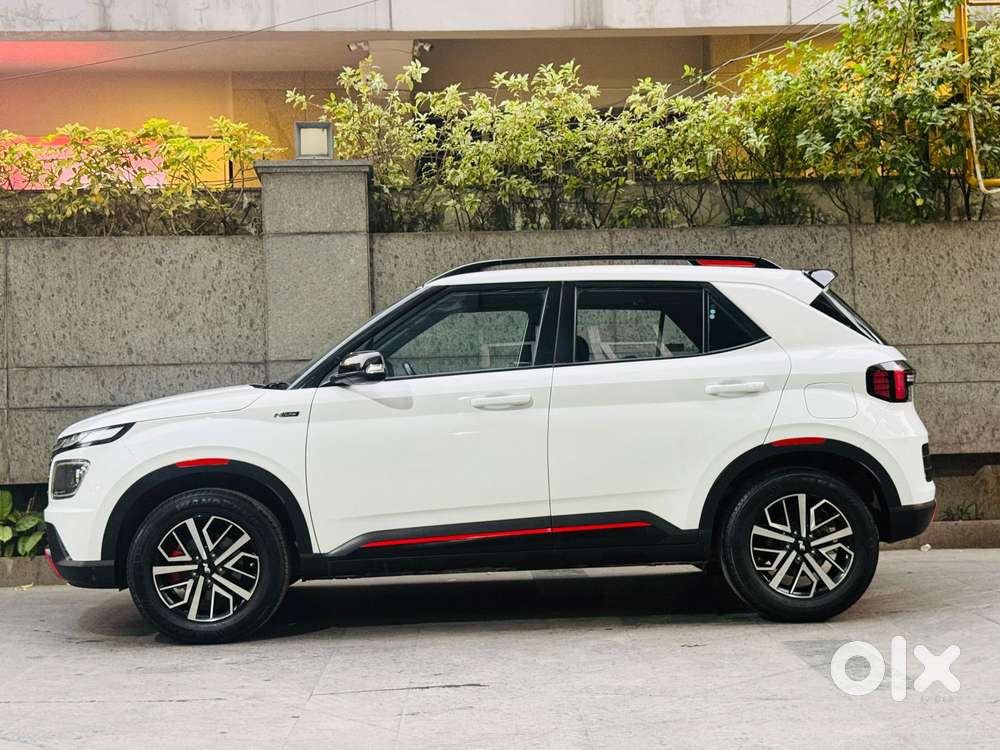 Hyundai Venue N Line 1.0 N8 Turbo Dct, 2024, Petrol