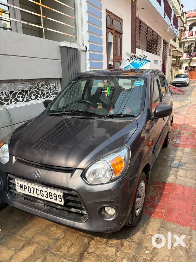 Maruti Suzuki Alto 2019 Petrol
