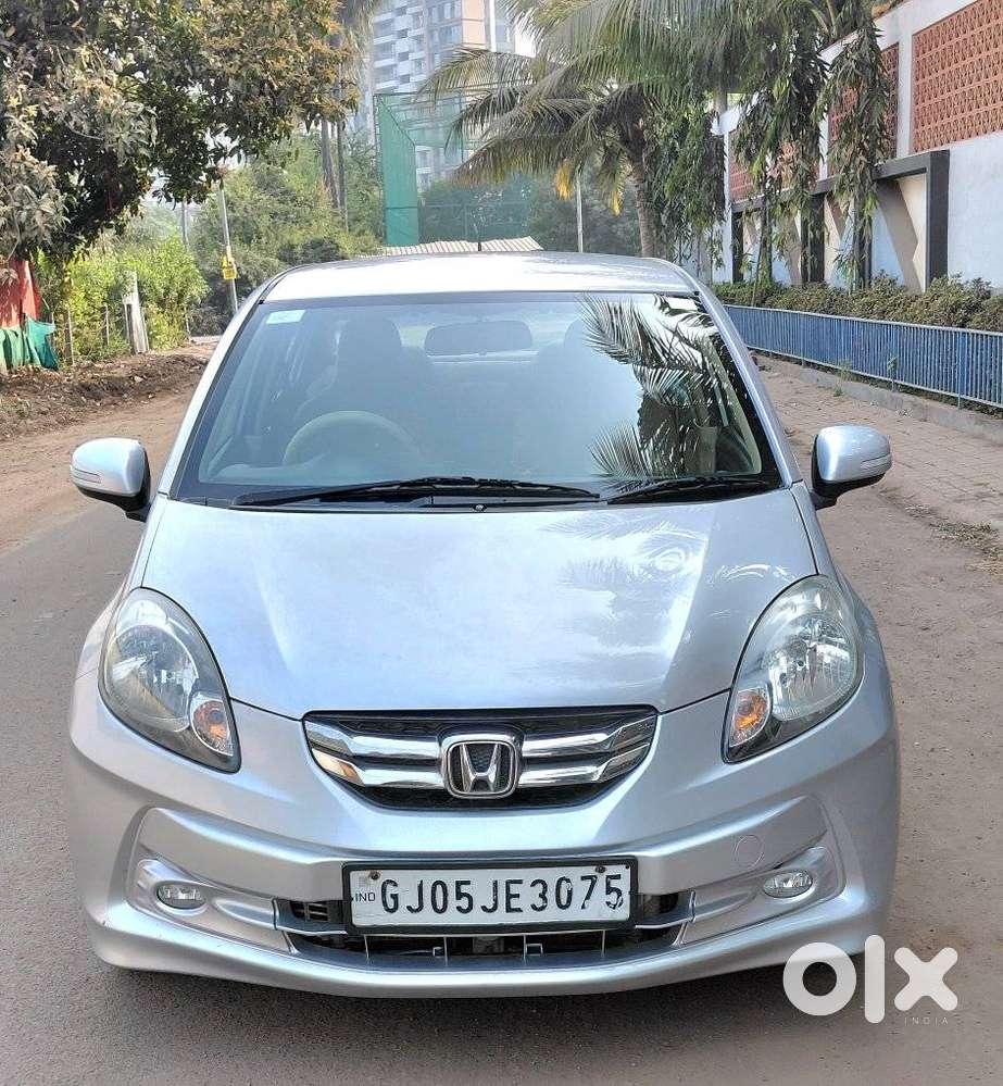 Honda Amaze 2013-2016 Vx O Idtec, 2013, Diesel