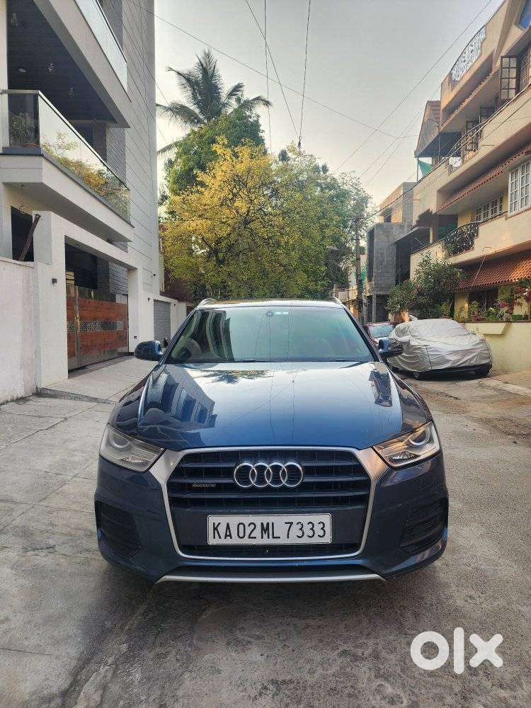 Audi Q3 2.0 35 Tdi Quattro Dynamic, 2016, Diesel