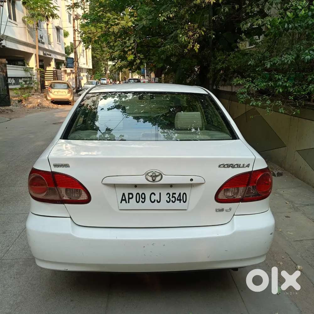 Toyota Corolla 2007 Petrol Good Condition Strong Engine Well Maintaned