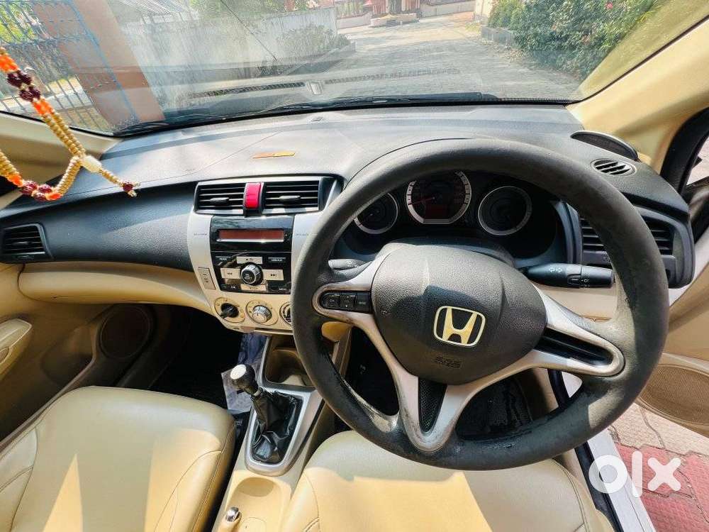 Honda City S Mt, 2011, Petrol