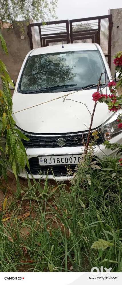 Maruti Suzuki Celerio 2019