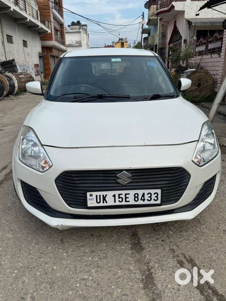 Maruti Swift Vdi 2018 Amt