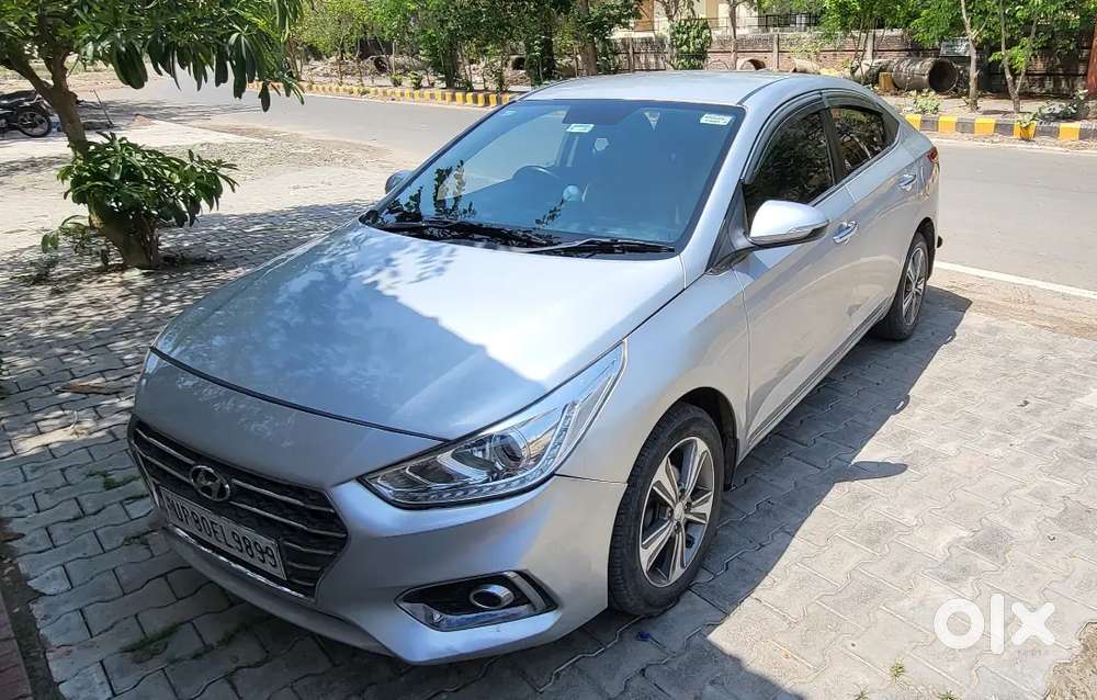 Hyundai Verna 2018