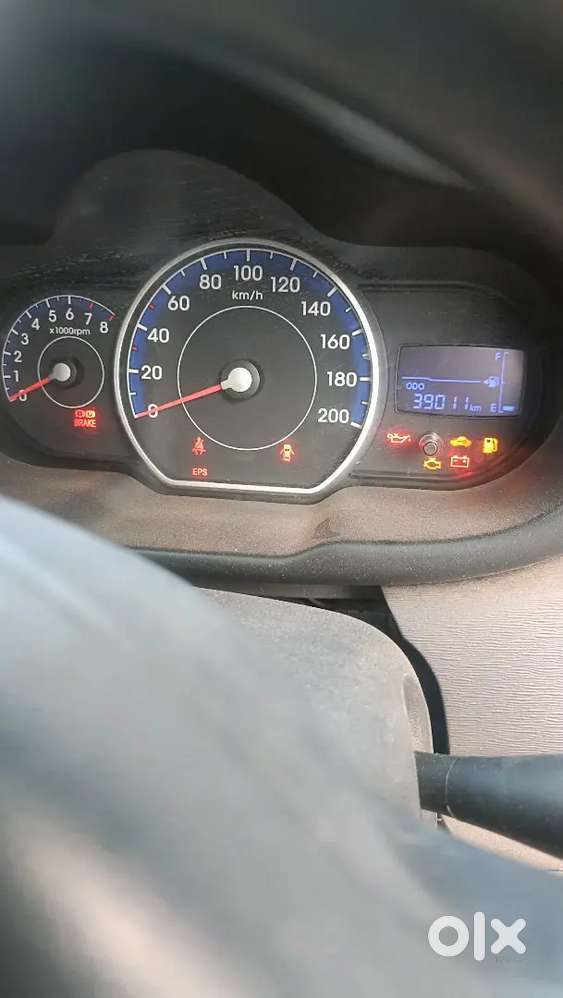 Hyundai I10 Sportz 2011 Manual Petrol