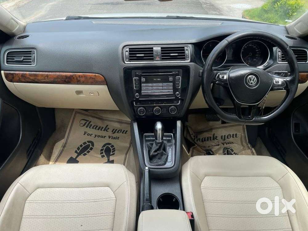 Volkswagen Jetta 2.0l Tdi Highline At, 2015, Diesel