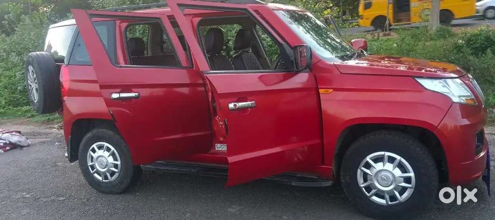 Mahindra Tuv 300 Diesel Well Maintained