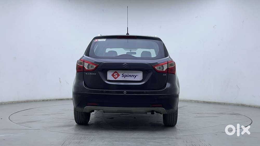 Maruti Suzuki S-cross 1.5 Delta, 2015, Diesel
