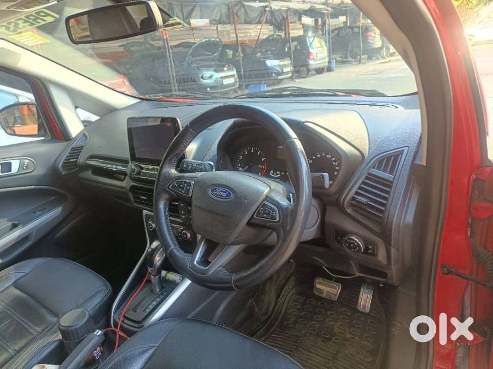 Ford Ecosport 1.5 Ti-vct Titanium (o) At, 2018, Petrol