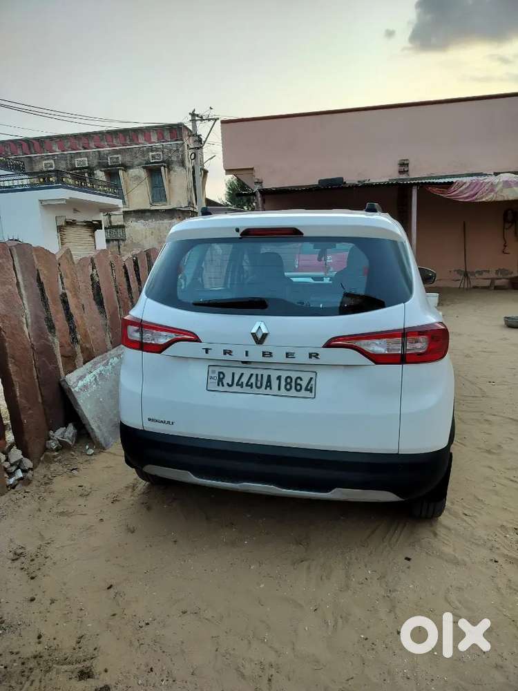 2022 Renault Driver Rxz Manual 34000km