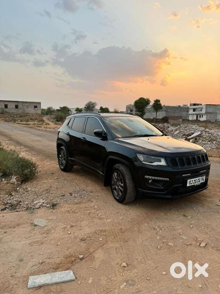 Jeep Compass 2.0d Limited