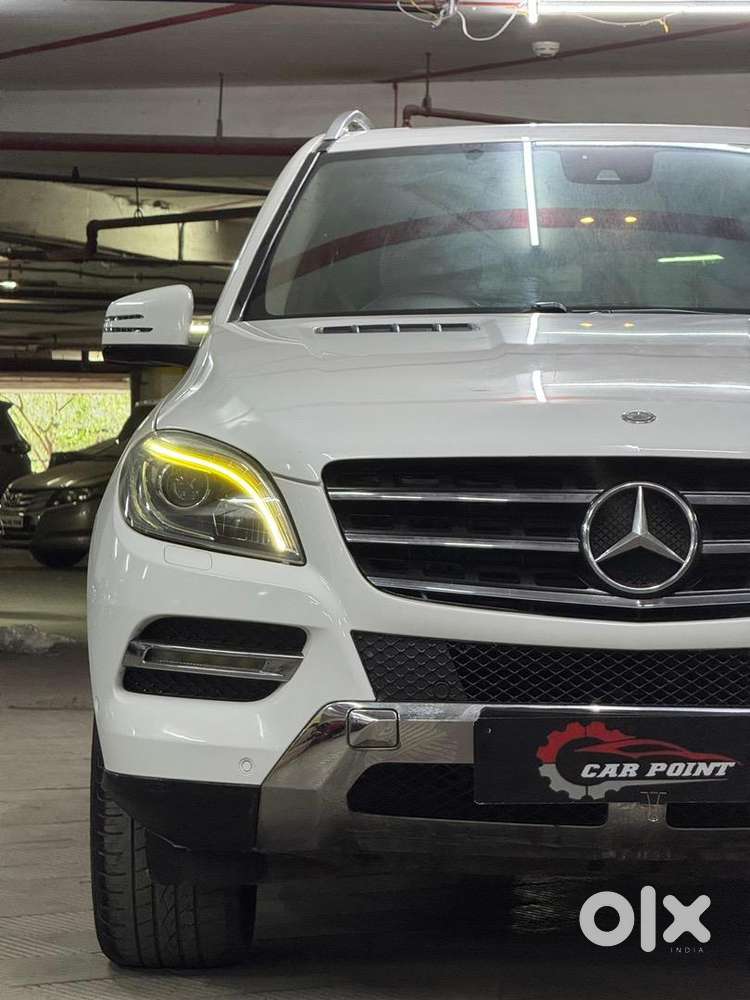 Mercedes-benz M-class 2015 Diesel Good Condition