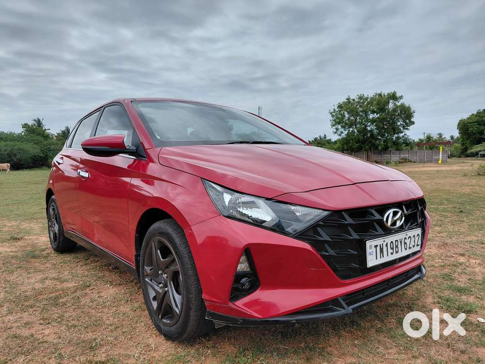 Hyundai New I20 1.2 Sportz Mt, 2021, Petrol