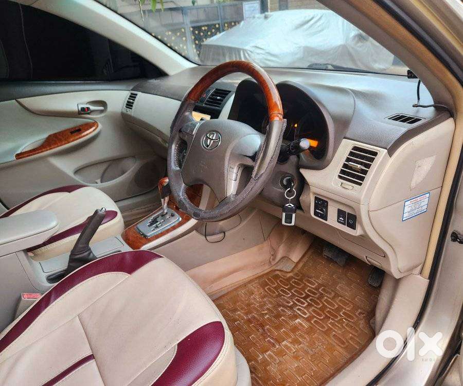 Toyota Corolla Altis 1.8 Aero Limited Edition Petrol, 2009, Diesel