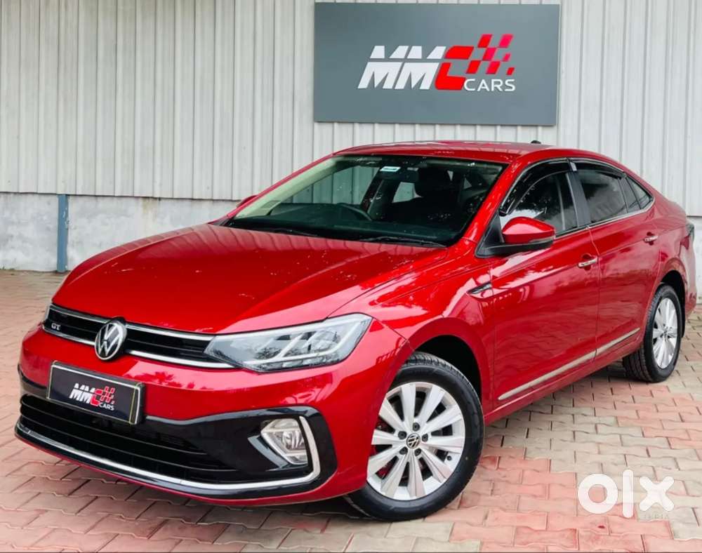 Volkswagen Virtus 1.5 Tsi Gt Plus Evo Dsg, 2024, Petrol