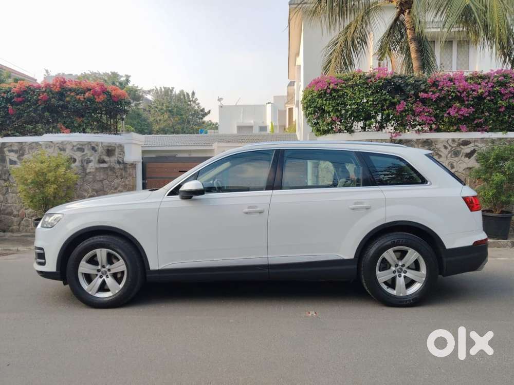 Audi Q7, 2017, Diesel