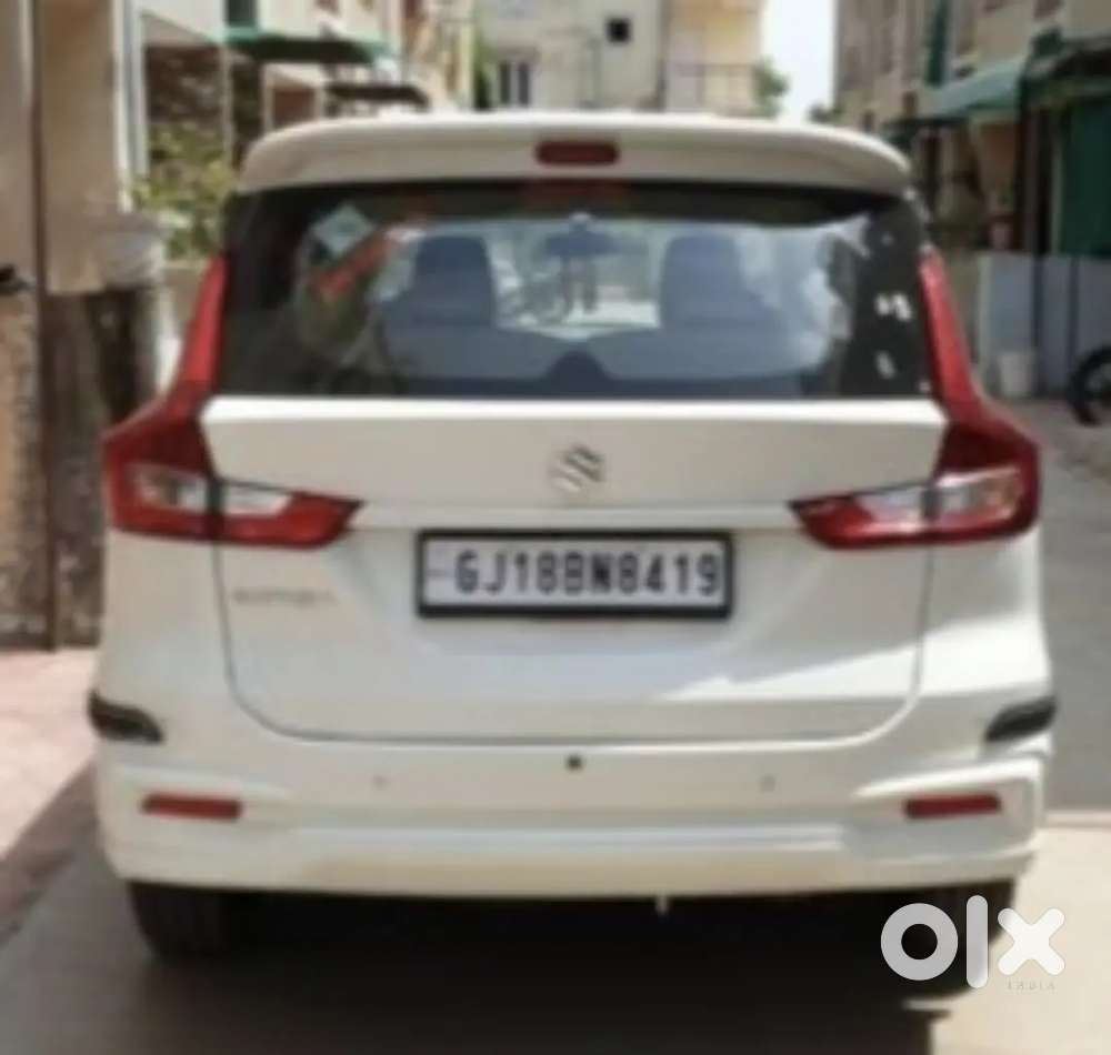 Maruti Suzuki Ertiga 2020 Car