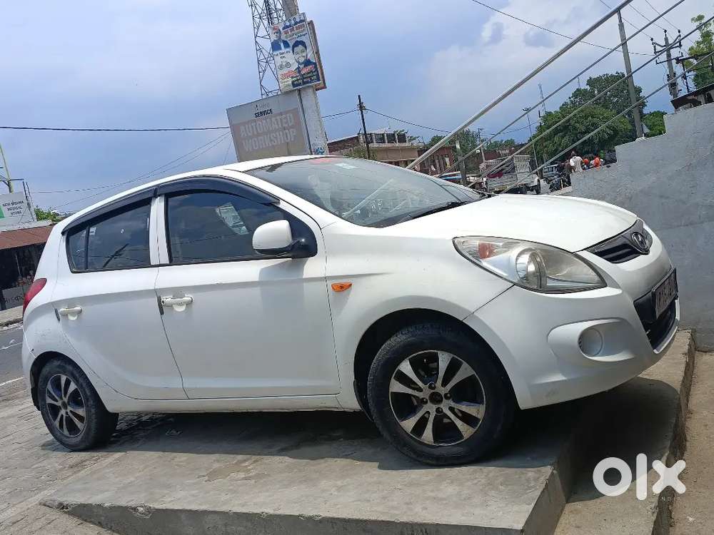 Hyundai I20 Magna 2010