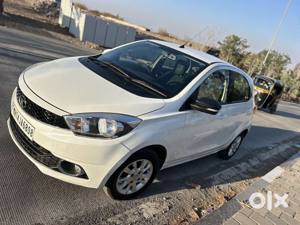 Tata Tiago 1.2 Revotron Xza Plus Amt, 2020, Petrol