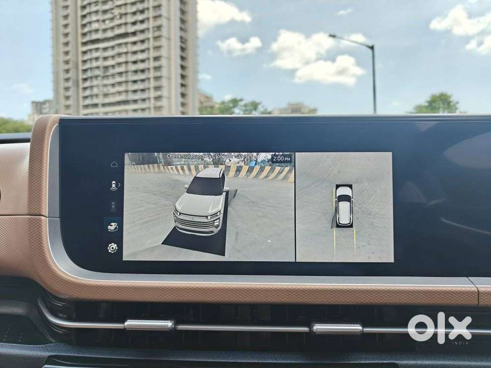 Hyundai Alcazar 2.0 Signature (o) Petrol At 6 Str, 2024, Petrol