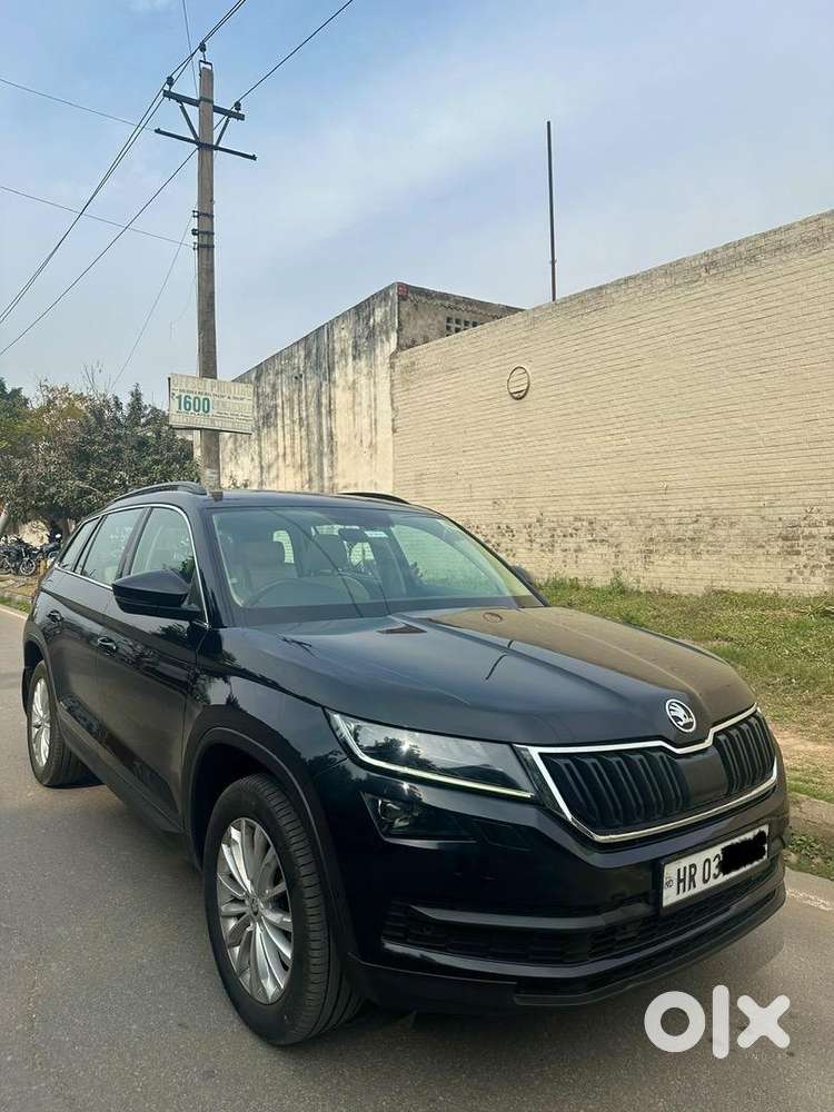 Skoda Kodiaq 2017 Diesel 800000 Km Driven