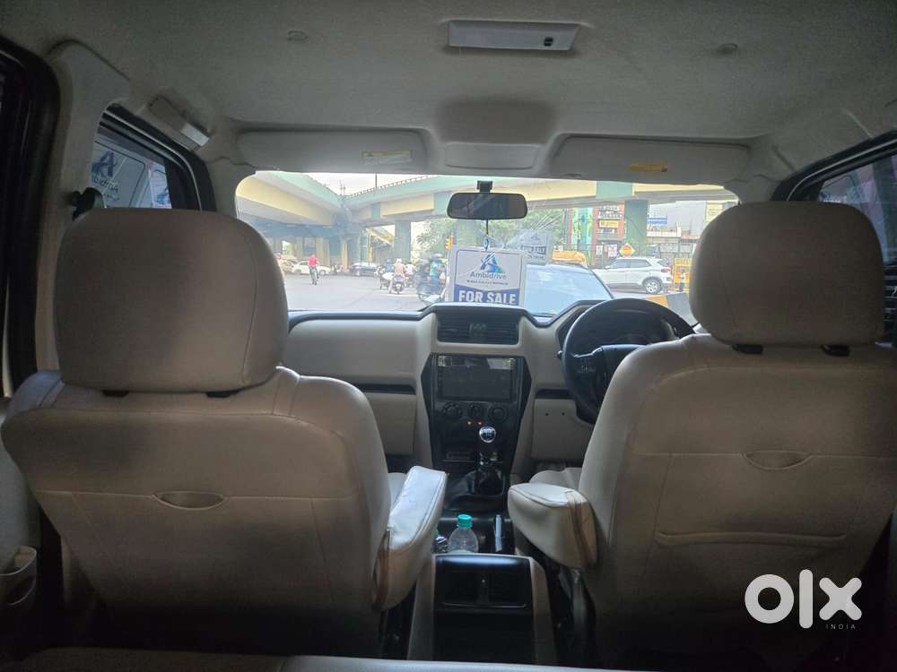 Mahindra Scorpio Classic 2.2 S Mt 7 Str, 2024, Diesel