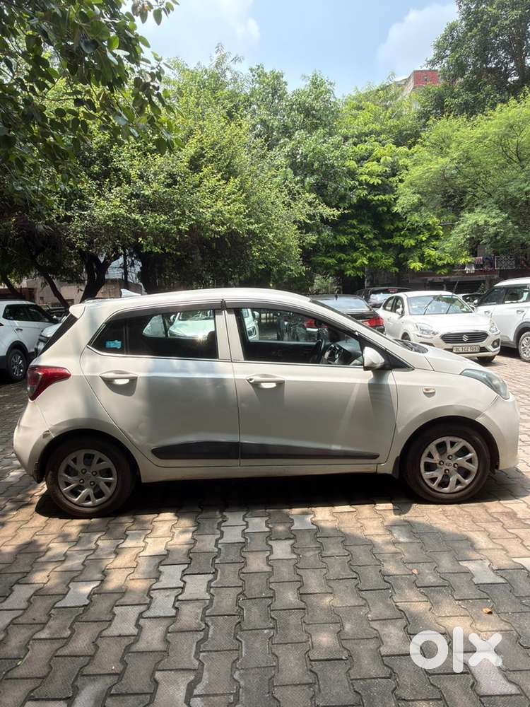 Hyundai Grand I10 2017 Km Driven