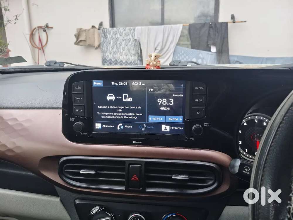 Hyundai Aura 2020 Petrol 67000 Km Driven