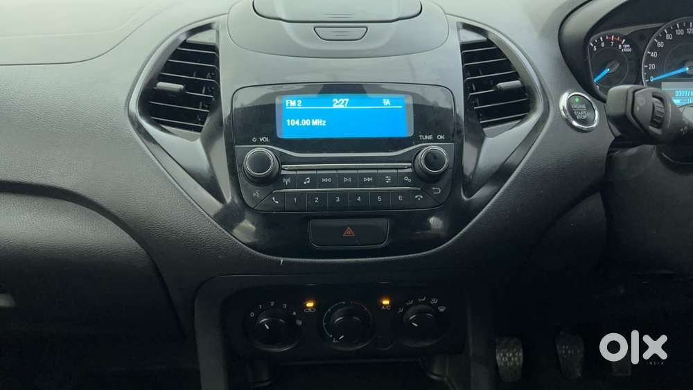 Ford Figo Titanium, 2020, Petrol