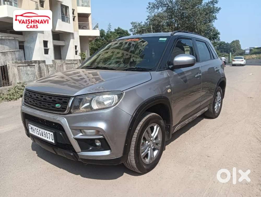 Maruti Suzuki Vitara Brezza Vdi, 2017, Diesel